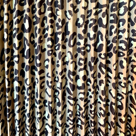 Wild Fable midi skirt, cheetah print - Picture 3 of 4